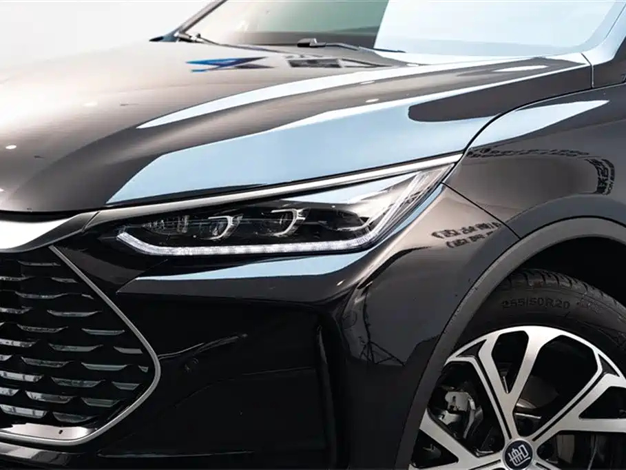 BYD TANG NEW ENERGY 2025