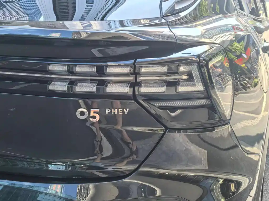 LYNK&CO 05 NEW ENERGY 2022