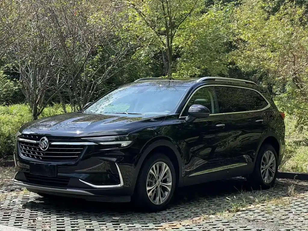 Аукционный лист BUICK ENVISION 2021