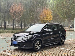 DONGFENG SCENERY 580 2016