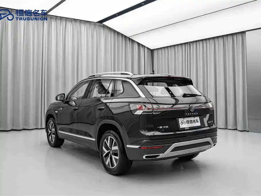 VOLKSWAGEN TAYRON 2025