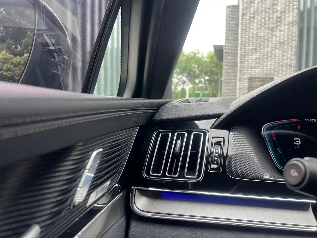 BYD TANG NEW ENERGY 2021