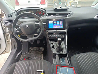 PEUGEOT 308  2018 YEAR 1.6L MANUAL FASHION EDITION 2018