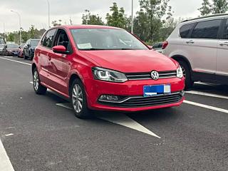 VOLKSWAGEN POLO 2018 YEAR 1.5L AUTOMATIC LUXURY 2018