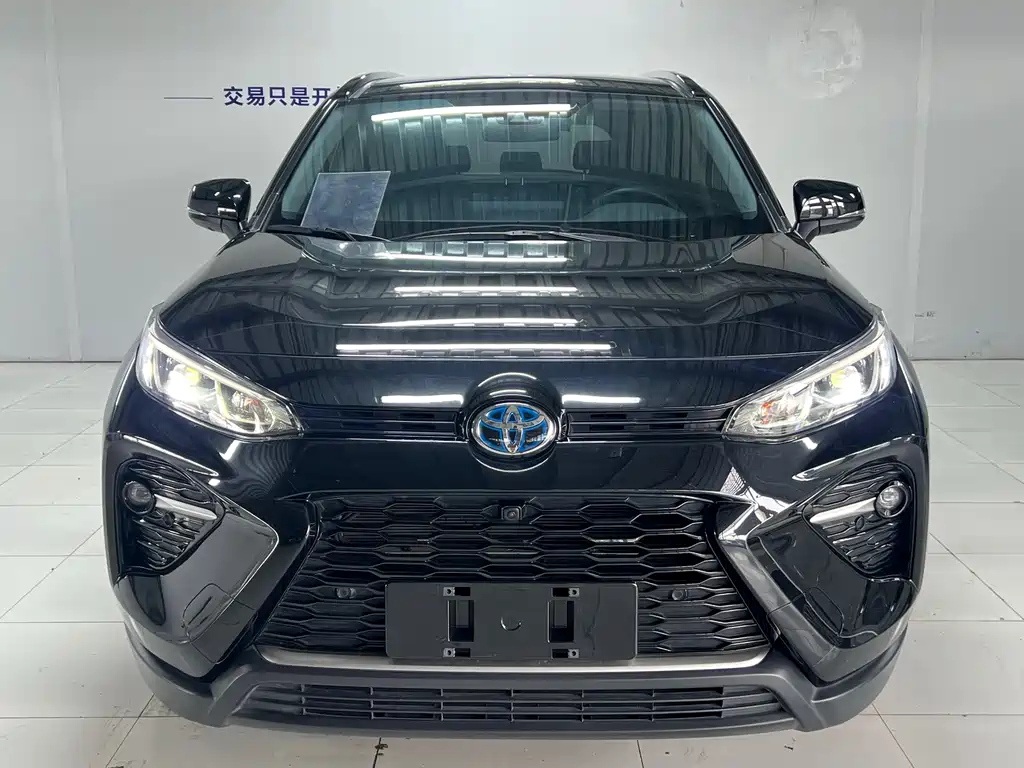 TOYOTA WILDLANDER 2023