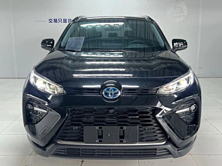 TOYOTA WILDLANDER 2023