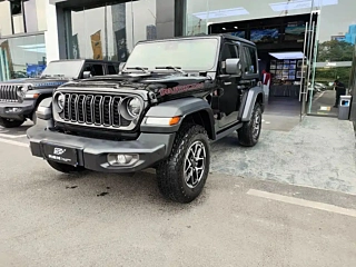 Заказать JEEP WRANGLER