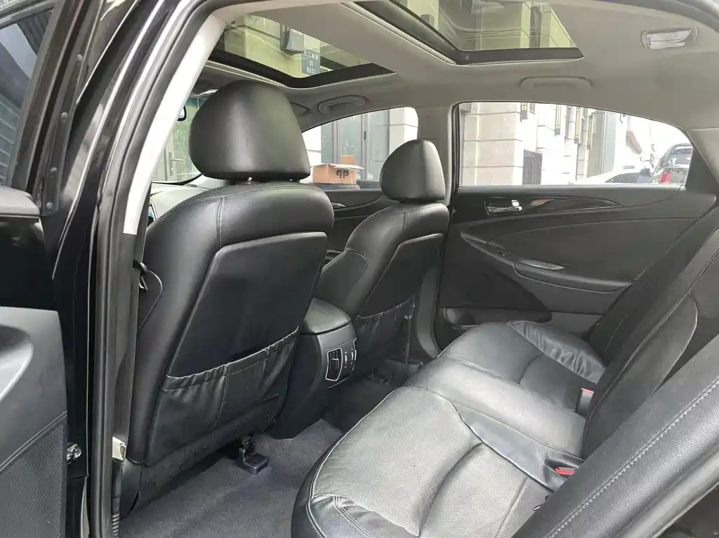 HYUNDAI SONATA 2014
