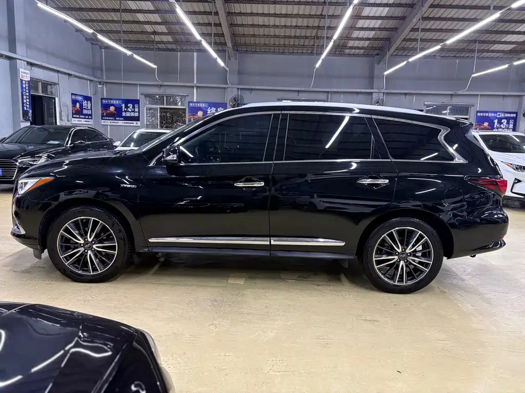 INFINITI QX60 IMPORT 2018