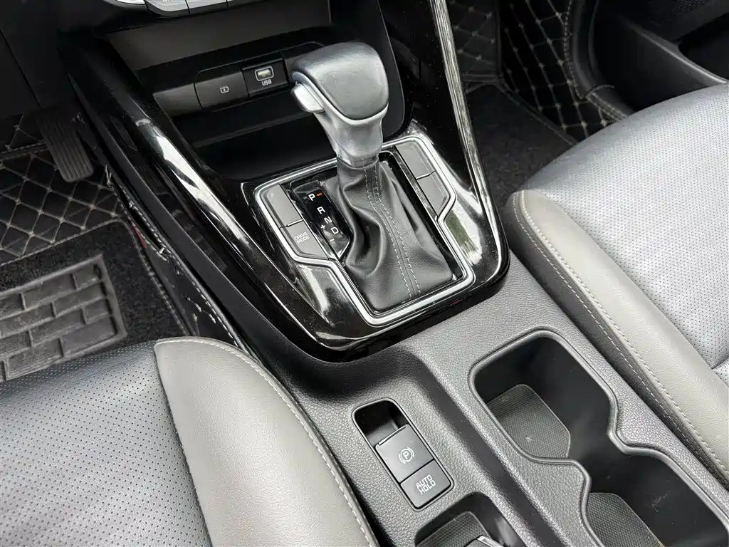 KIA SPORTAGE 2019