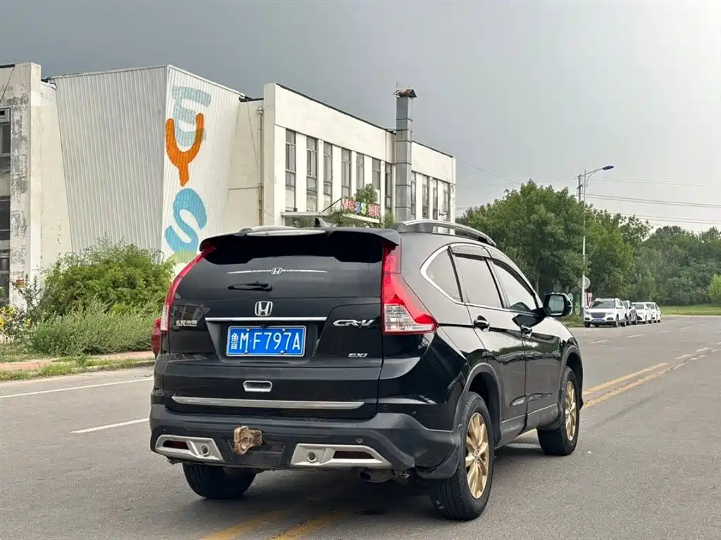 HONDA CR-V 2013