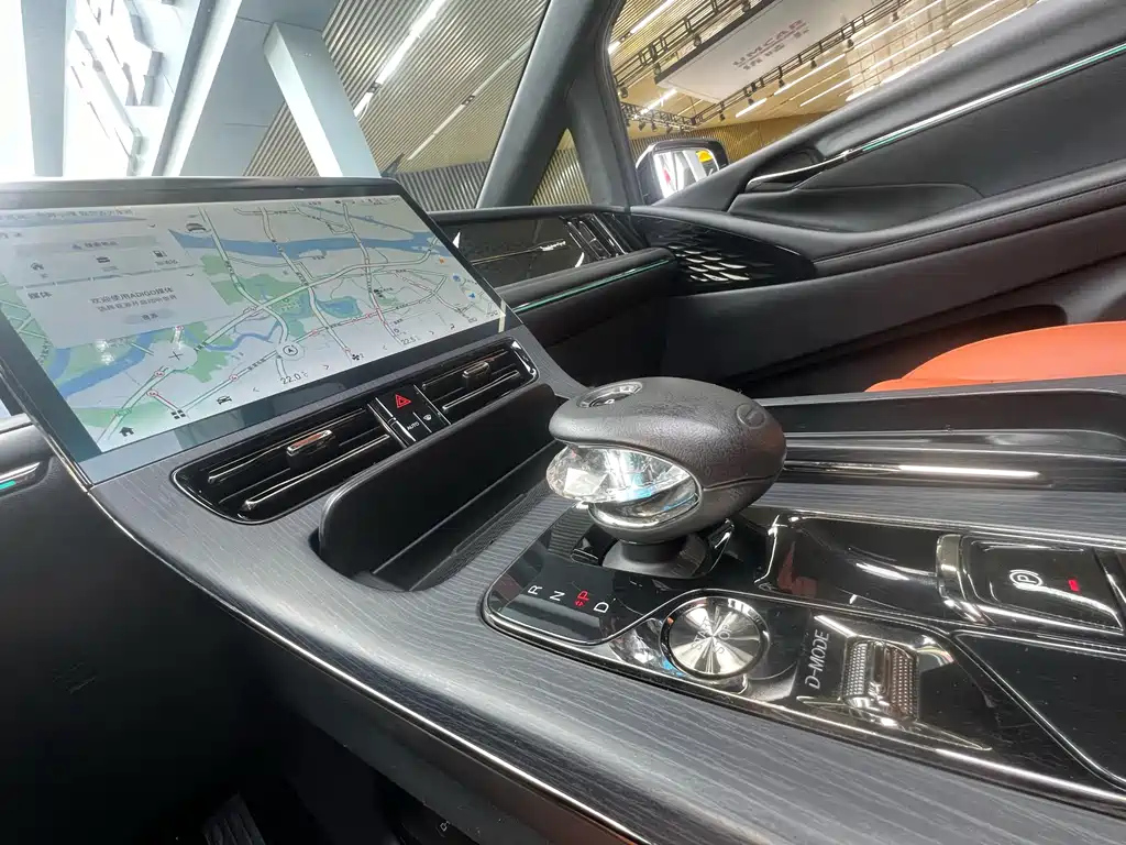 TRUMPCHI E9 2024