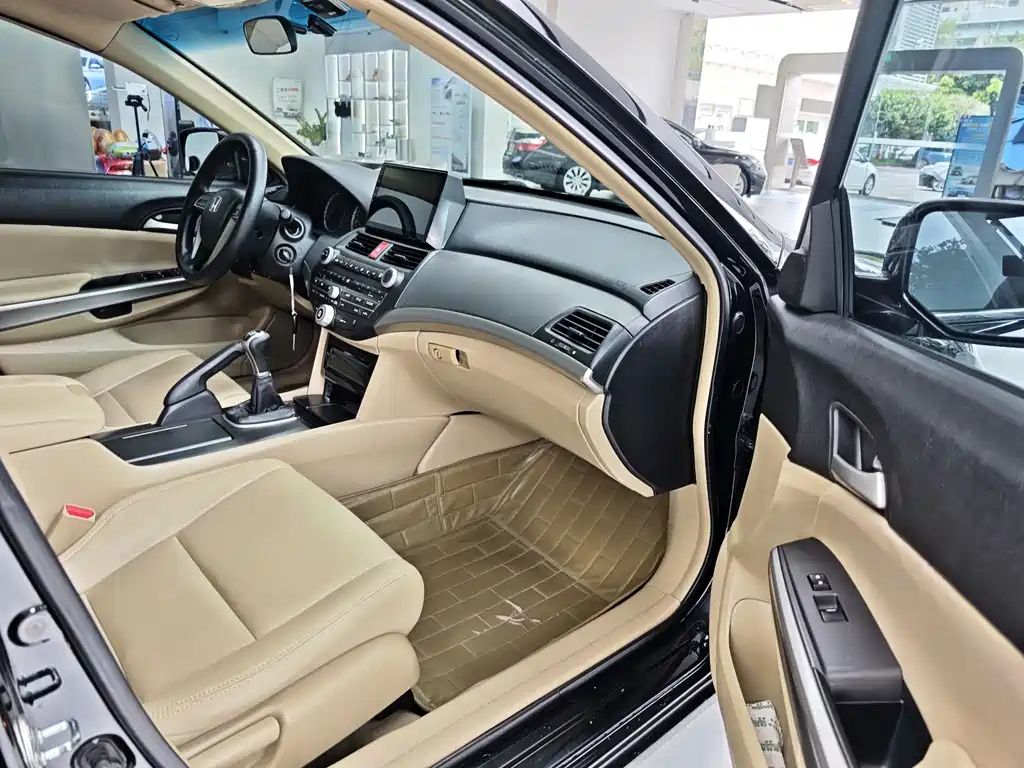 HONDA ACCORD 2008