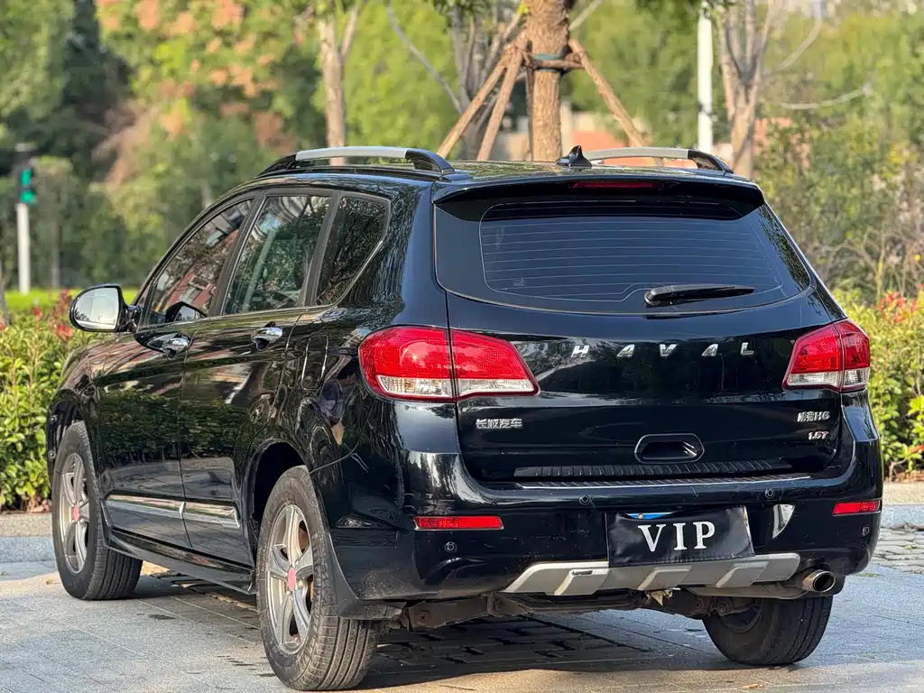 HAVAL H6 2013