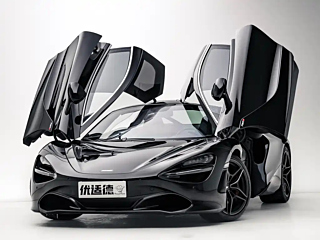 MCLAREN 720S