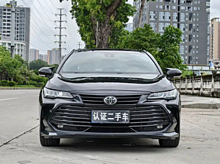 TOYOTA AVALON 2020