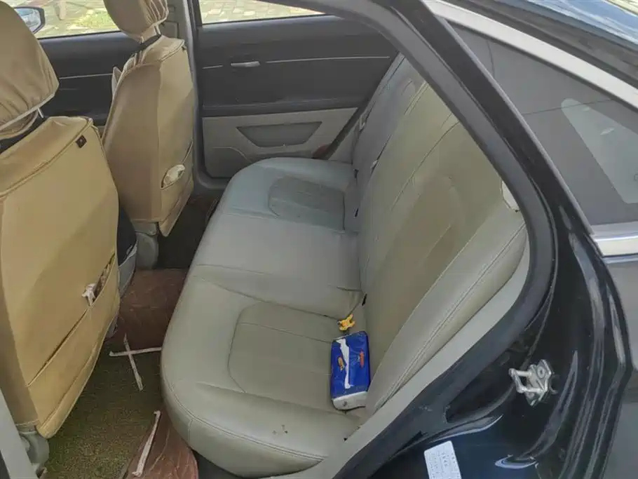 BAIC SENOVA D50 2016
