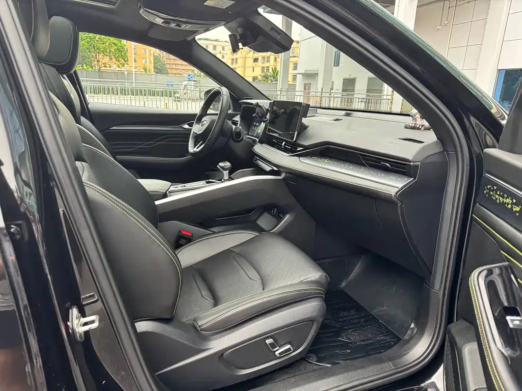 GEELY AUTO PREFACE 2023