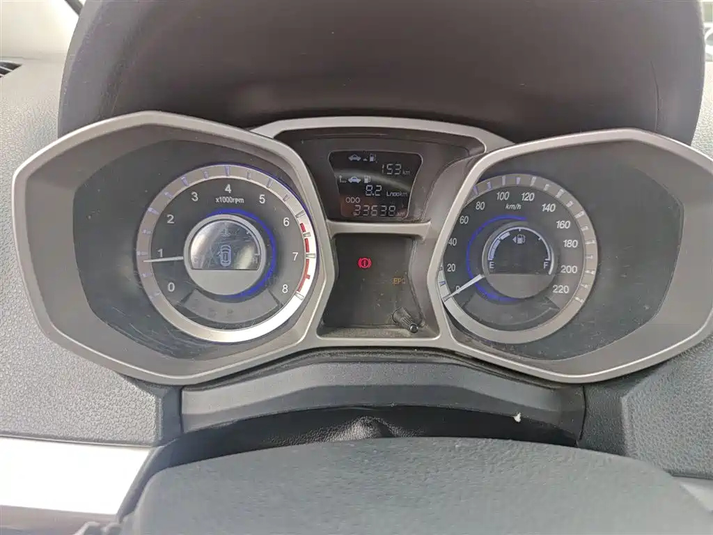 JAC REFINE S3 2014