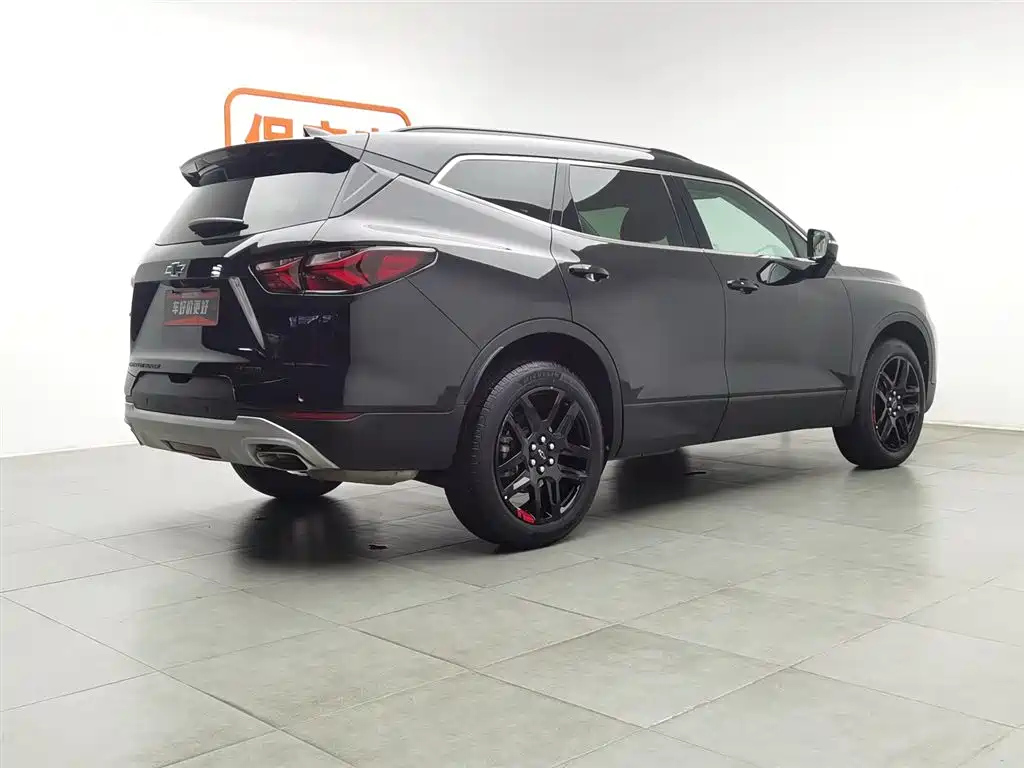 CHEVROLET BLAZER 2023