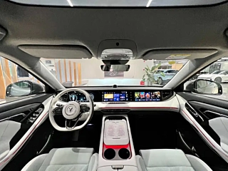 VOYAH FREE  2025 YEAR 318 318KM  EDITION 2025