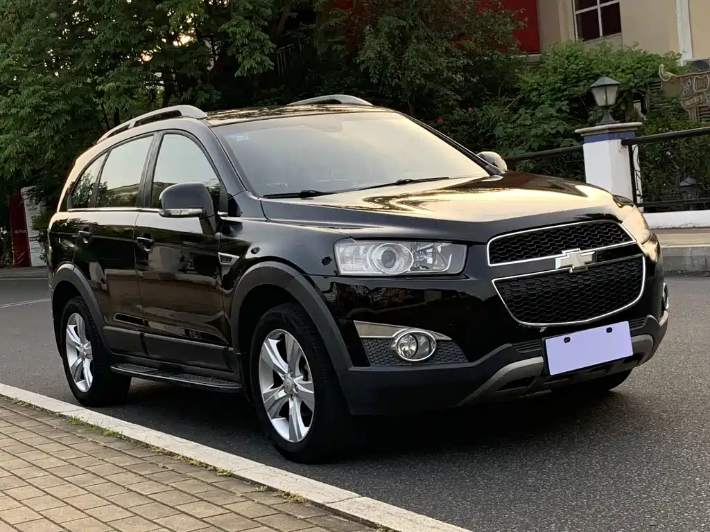 CHEVROLET CAPTIVA 2014