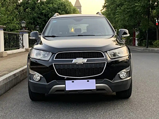 CHEVROLET CAPTIVA 2014