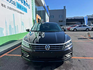 VOLKSWAGEN PASSAT 2019