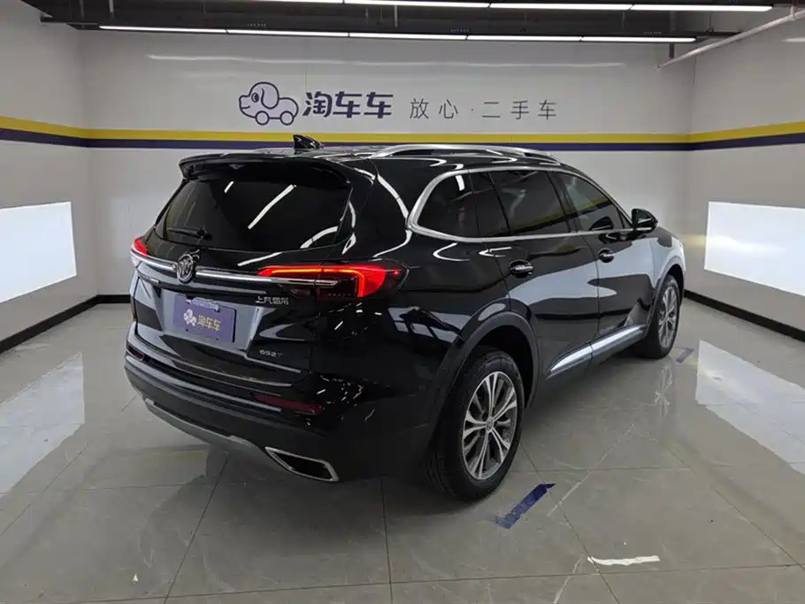BUICK ENVISION 2023