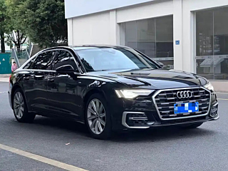 AUDI A6L 2021
