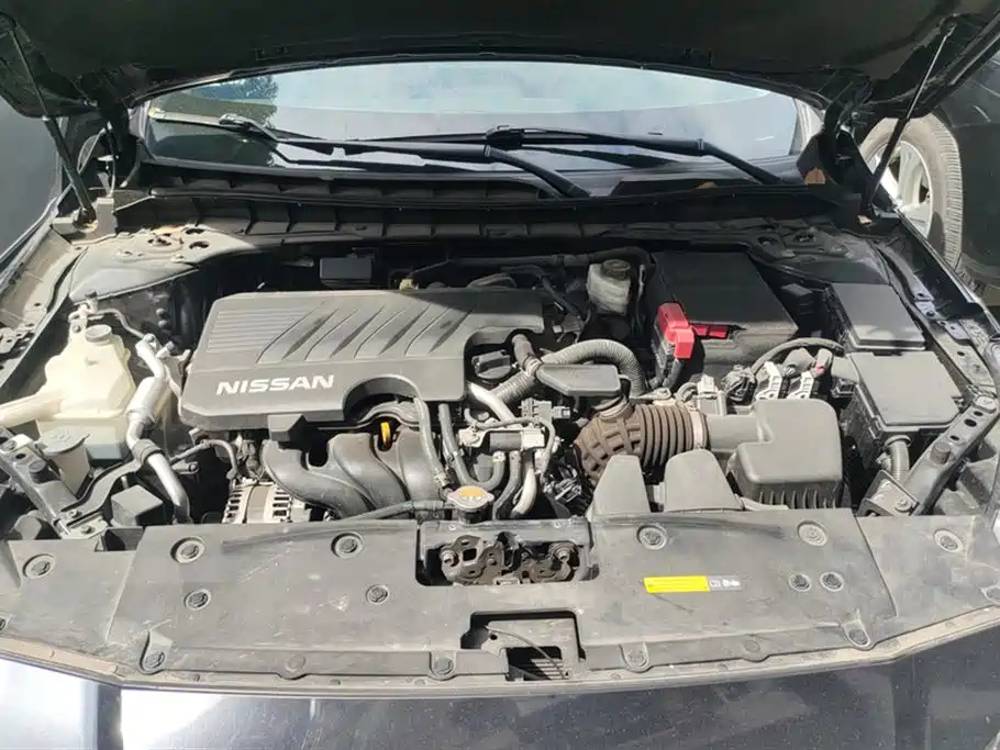 NISSAN TEANA 2020