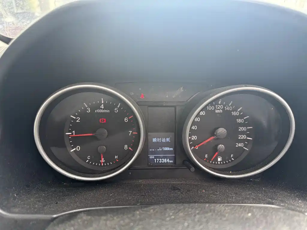 HAVAL H6 2015