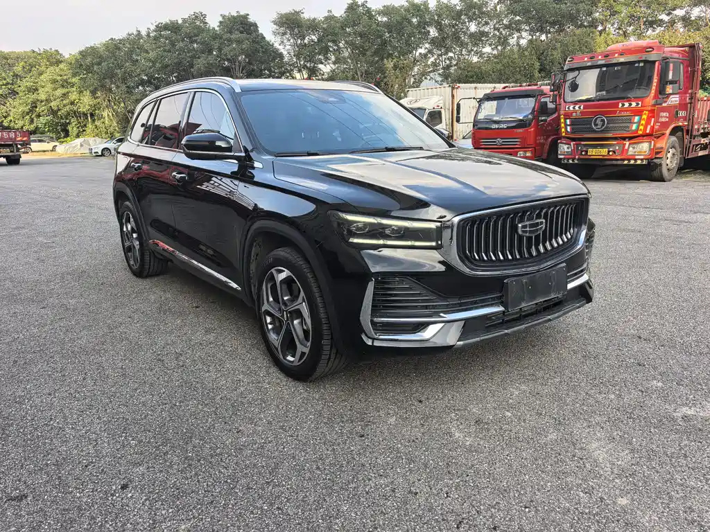 GEELY AUTO MONJARO 2024