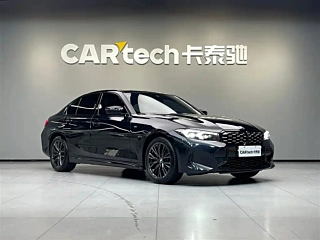 BMW 3-SERIES 2024