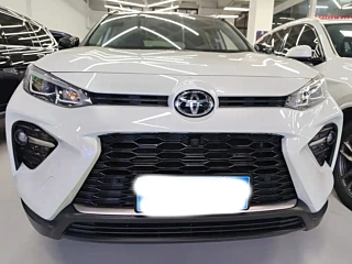TOYOTA WILDLANDER  2020