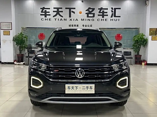 VOLKSWAGEN TAYRON 2019