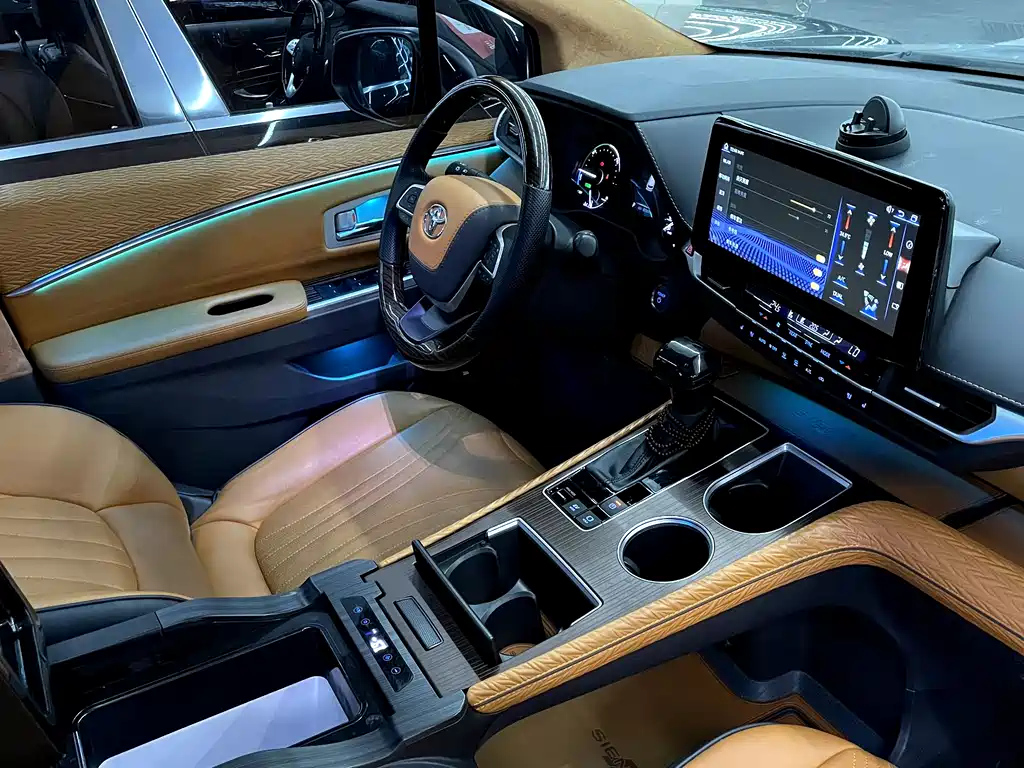 TOYOTA SIENNA SIENNA 2021