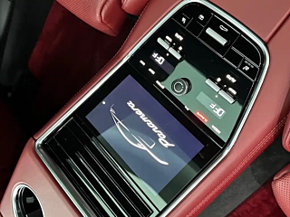 PORSCHE PANAMERA 2022 YEAR PANAMERA EDITION 2.9T 2022