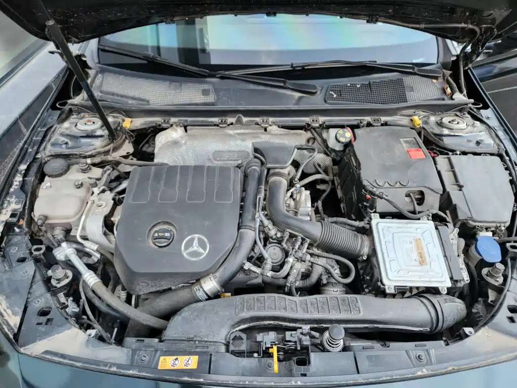 MERCEDES BENZ A-CLASS 2021
