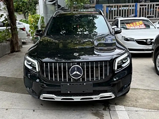 MERCEDES BENZ GLB 2022