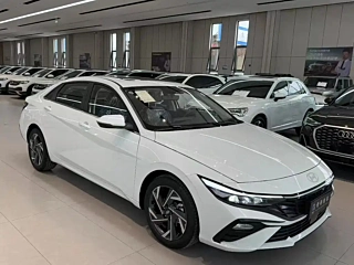 HYUNDAI ELANTRA  2023