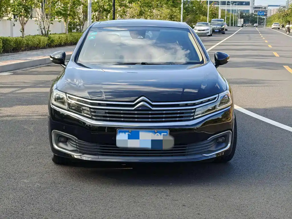 CITROEN C6 2017