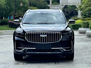 Заказать GEELY AUTO MONJARO