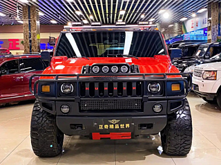 Заказать HUMMER H2