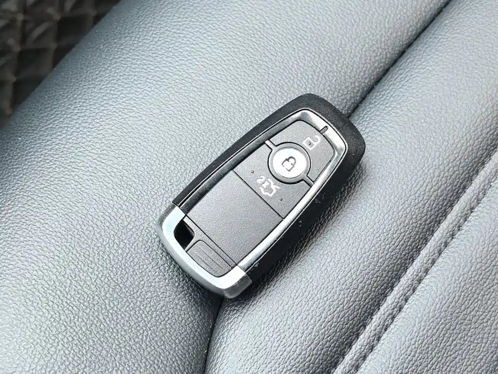 FORD MONDEO 2020