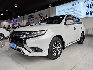 Заказать MITSUBISHI OUTLANDER