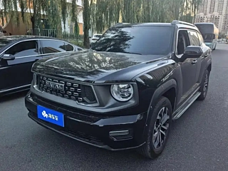Заказать HAVAL 2 GEN. DARGO