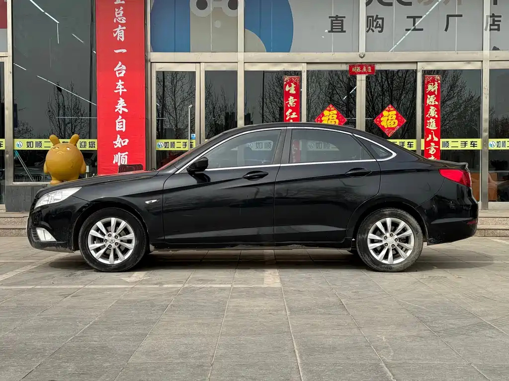 BAIC SENOVA D50 2015