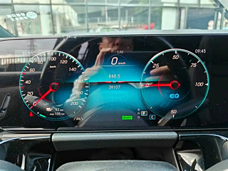 MERCEDES BENZ EQA  2022 YEAR EQA 260 2022
