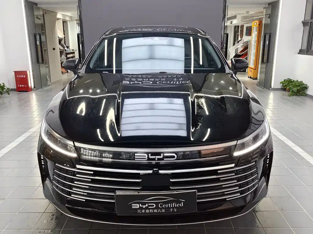 BYD DESTROYER 05 2023